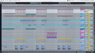 BTS (방탄소년단) - Dimple - Instrumental Ableton Remake