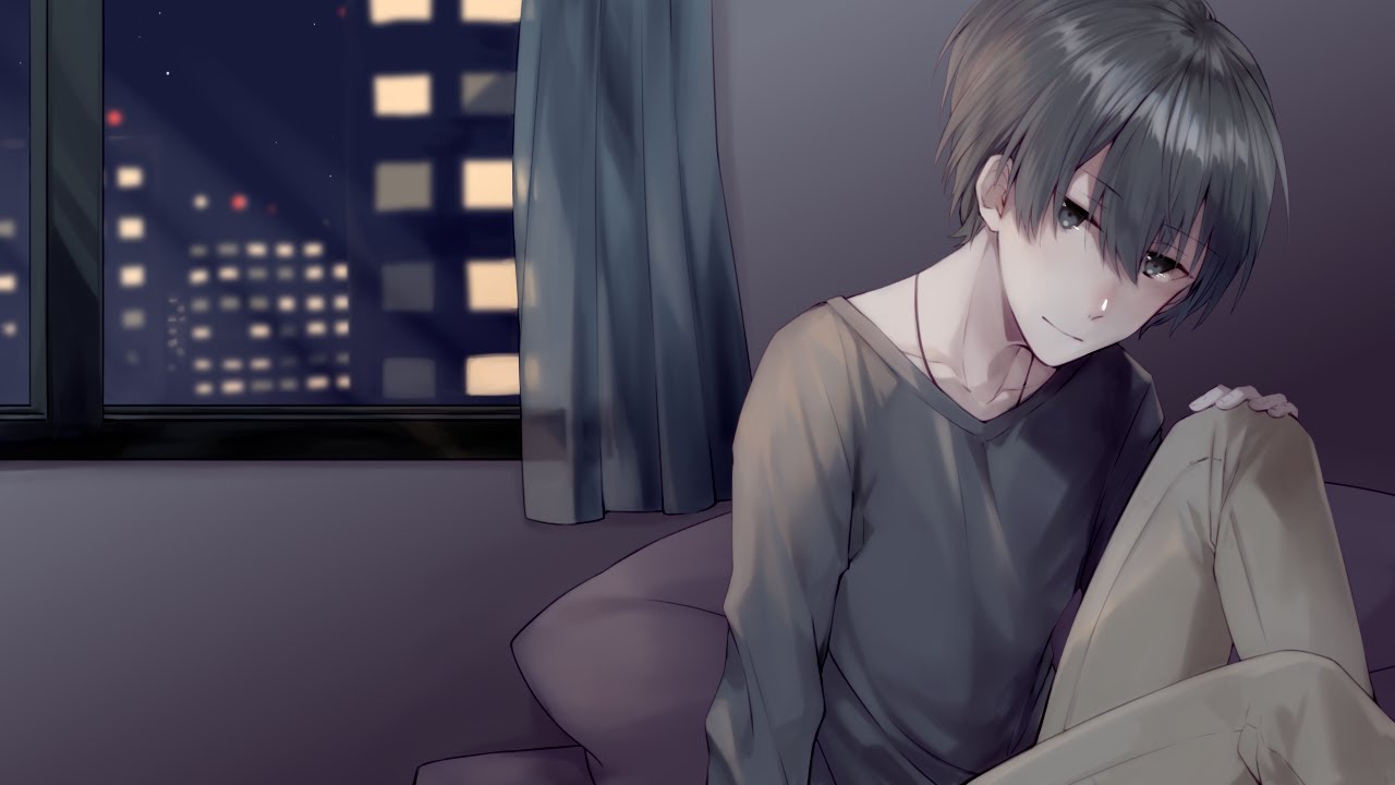 【ASMR】彼の枕を抱きしめて寝てる彼女【Japanese Voice Acting】