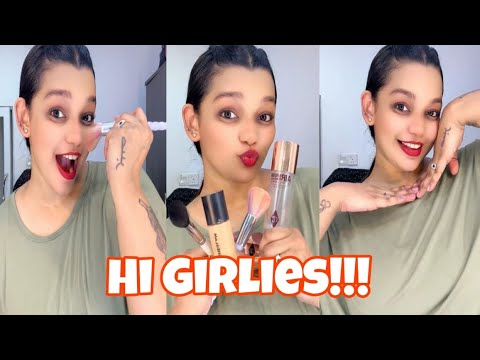 මම use කරන make up products 💄| ගෑණු ළමයි ට specially 🙈 | Glam time💁‍♀️
