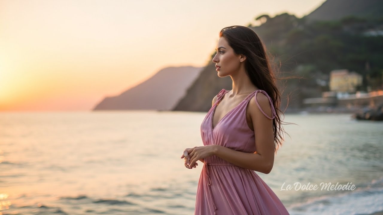 Mediterranean Chill Music by the Coast LIVE 🌊 | Calm Instrumental Background Music