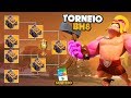 SORTEIO DE BILHETE + TORNEIO DA BASE DO CONSTRUTOR NÍVEL 8 VALENDO BILHETE AO VIVO!!