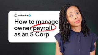 How to Run Payroll for an S Corp | Owners Pay and Contractor Payments