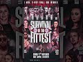 🎡Survival Of The Fittest🎡Nov 5th | Coventry | HMV Empire9 Enter, 1 leaves victorious.