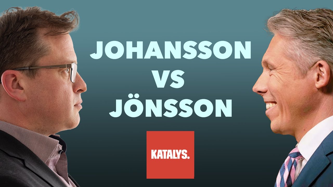 Vinsten med invandring – Kan Henrik Jönsson läsa en rapport?
