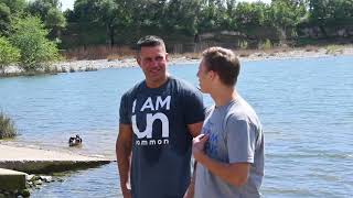 Water Baptisms 2018