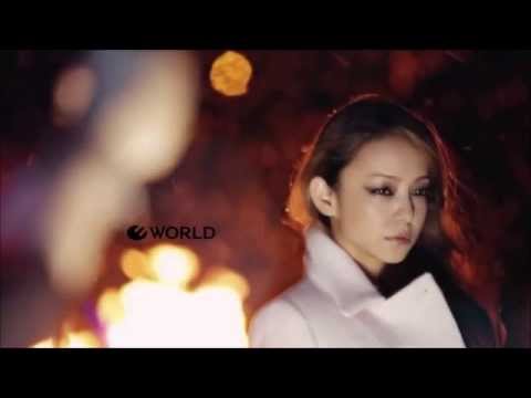 安室奈美恵 CM Untitled アンタイトルBridge Golden Days　Namie Amuro
