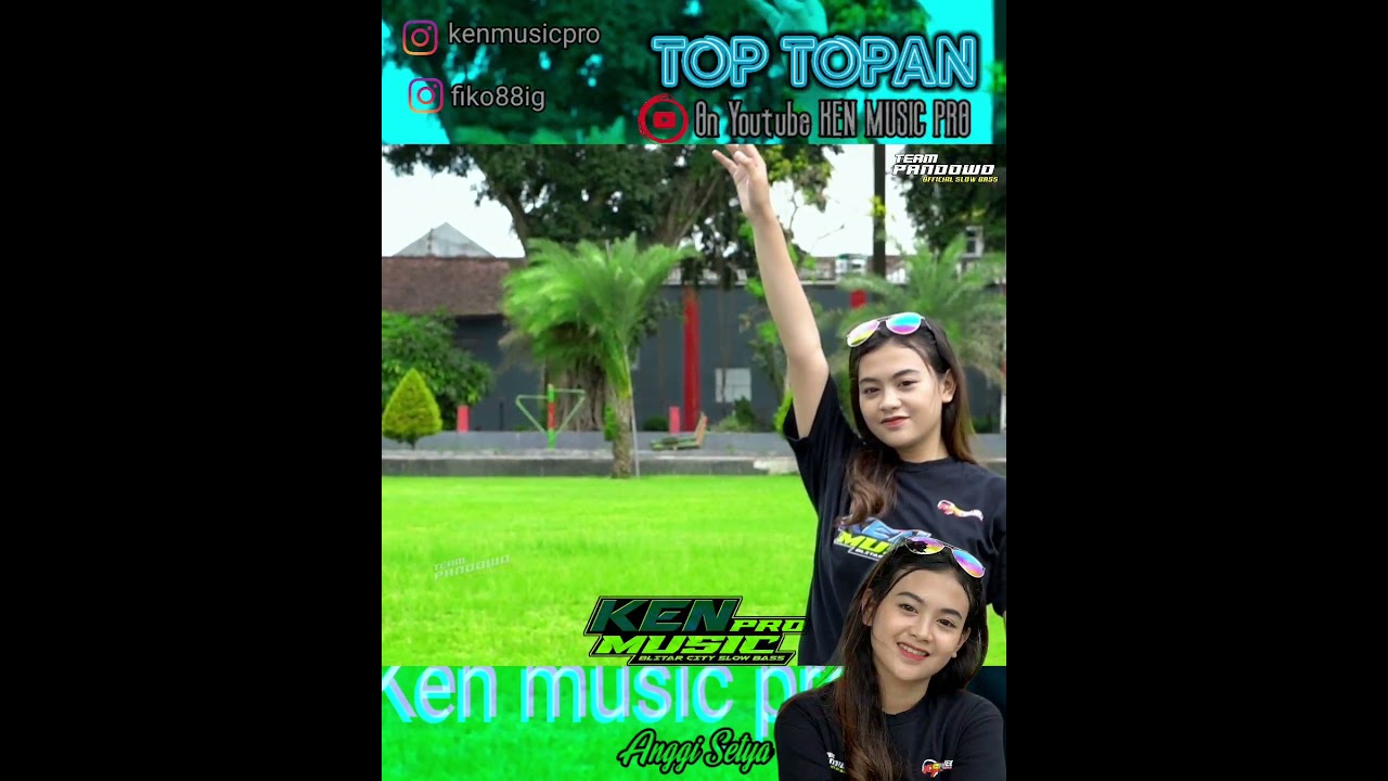 Tlailer Dj Top Topan - Ken Music Pro feat 69 Project #shorts #viraltiktok