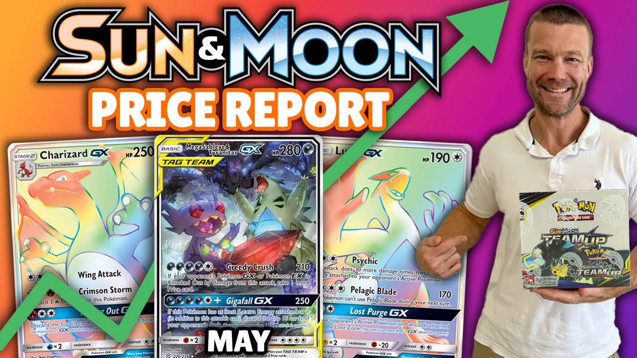 Sun & Moon Singles You Don't Want To Miss! Is Now The Time?