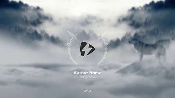 Clean Viz | Music Visualizer Templates | No After Effects | Videobolt.net Online Music Video Maker