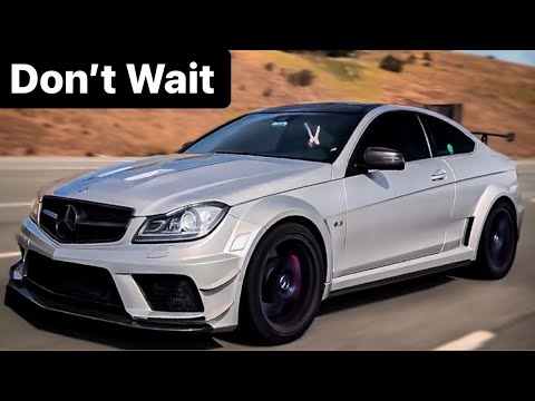 Every AMG Owner Needs This Repair: C63 AMG Engine Mount Replacement DIY ...