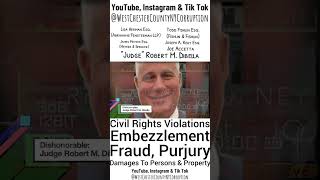 Corruption In Westchester County, NY @WestChesterCountyNYCorruption #NewYork #CivilRights