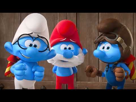 سنافر رجل الكهف 