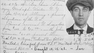 Vintage Mugshots of Criminals in Portland From the 1920's: Part 10