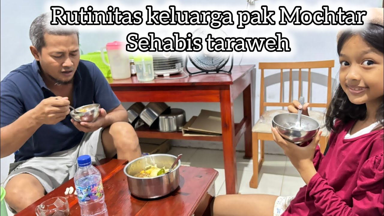 Pak Mochtar tiba tiba nyidam SEBLAK ‼️