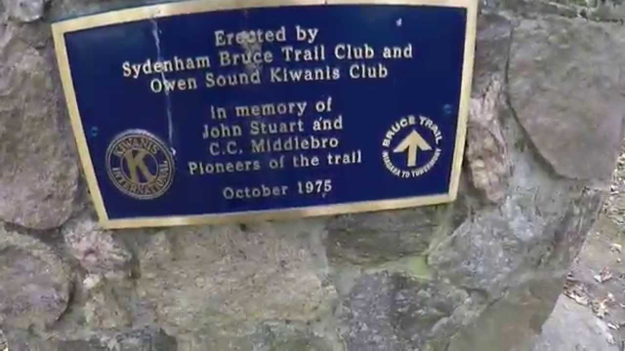 Sydenham Bruce Trail Club