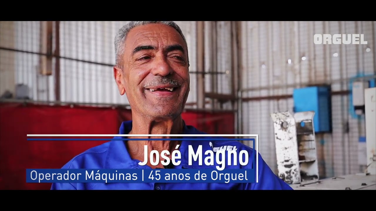 Orguel | 59 Anos de História 💙