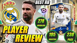 CARVAJAL IS A LOCKDOWN RB! 😱 113 Glorious Eras Carvajal Review in FC Mobile 26 — META DEFENDER?! screenshot 5