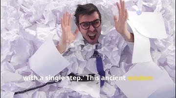 "Achieve More with Less: The Power of Simplicity."