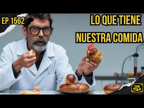 QSVT 1562 LO QUE TIENE NUESTRA COMIDA