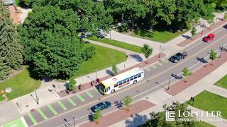 University of Minnesota Pleasant Street Reconstruction