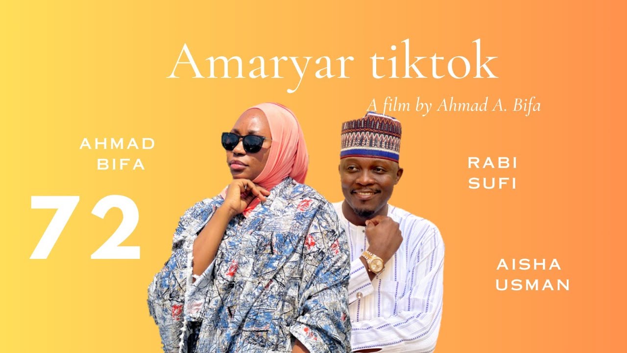 AMARYAR TIKTOK EPISODE 72 ORIGINAL #labarinaseries #kannywood #comedy #webseries #drama #allah