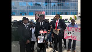 Family of Fulton County inmate who died in jail speaks out, demands changes