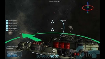 Void Destroyer - Command Mode Demo