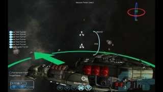 Void Destroyer - Command Mode Demo