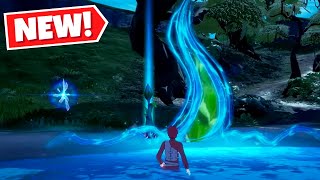 Fortnite NEW Reality Sapling Portals