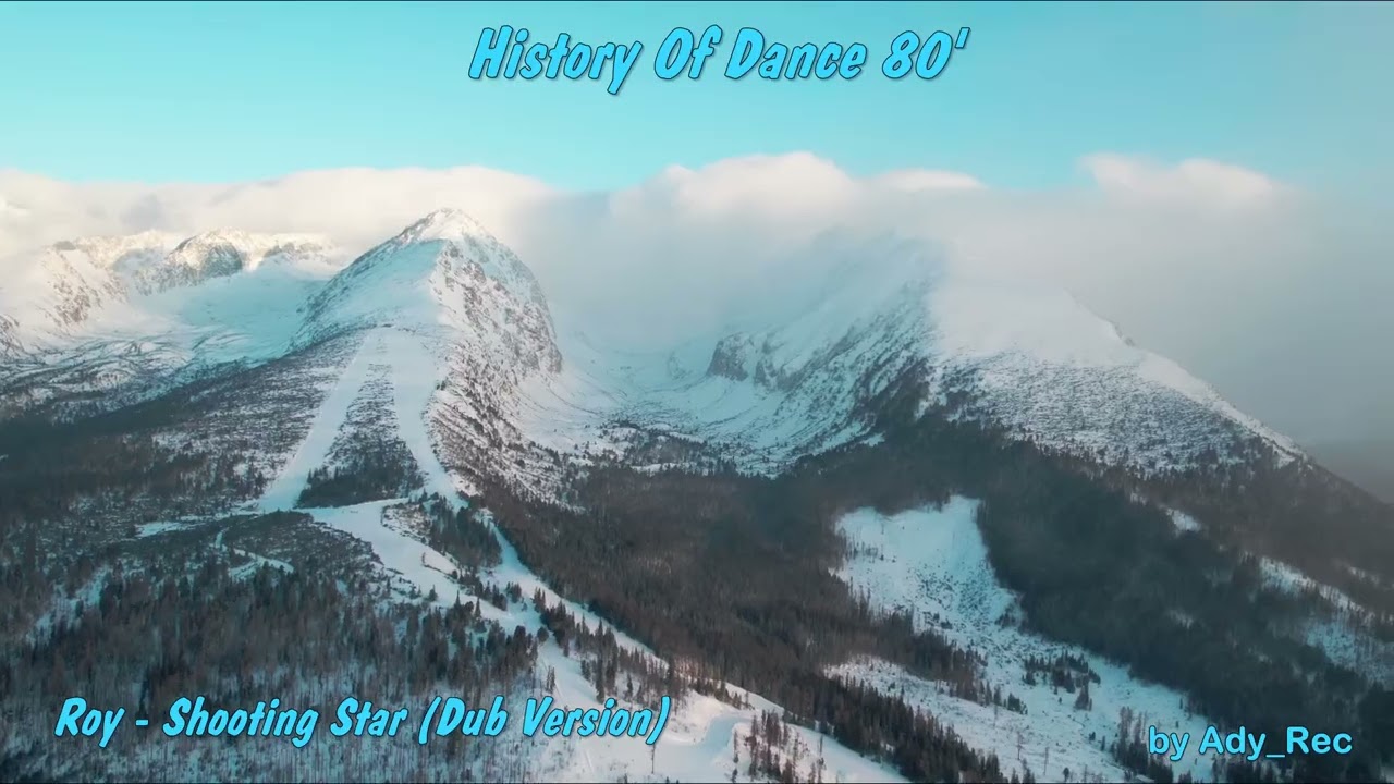 Roy - Shooting Star (Dub Version) - Disco 80 - Euro Dance - Old Music