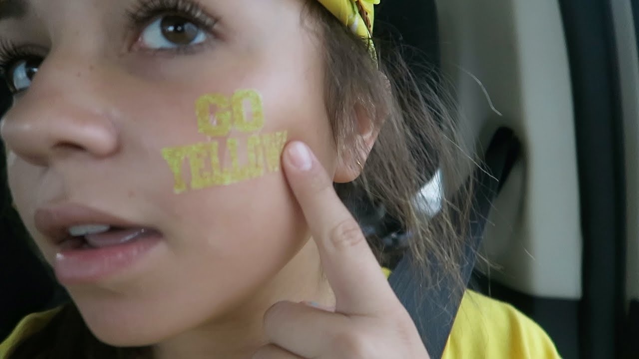 💡 HIGH SCHOOL SPIRIT FASHION IDEAS! 💡