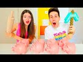 NON ROMPERE IL SALVADANAIO SBAGLIATO CHALLENGE!!