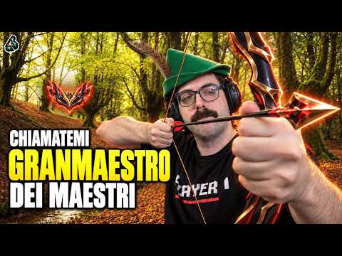 CHIAMATEMI GRANMAESTRO DEI MAESTRI