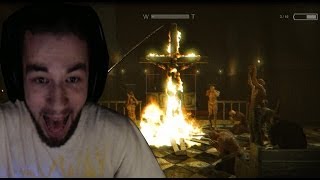 Jev Plays Outlast: WHAT IS GOING ON! (Outlast Gameplay Part 13)