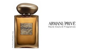 Giorgio Armani - Armani Prive Sable Or Fragrance