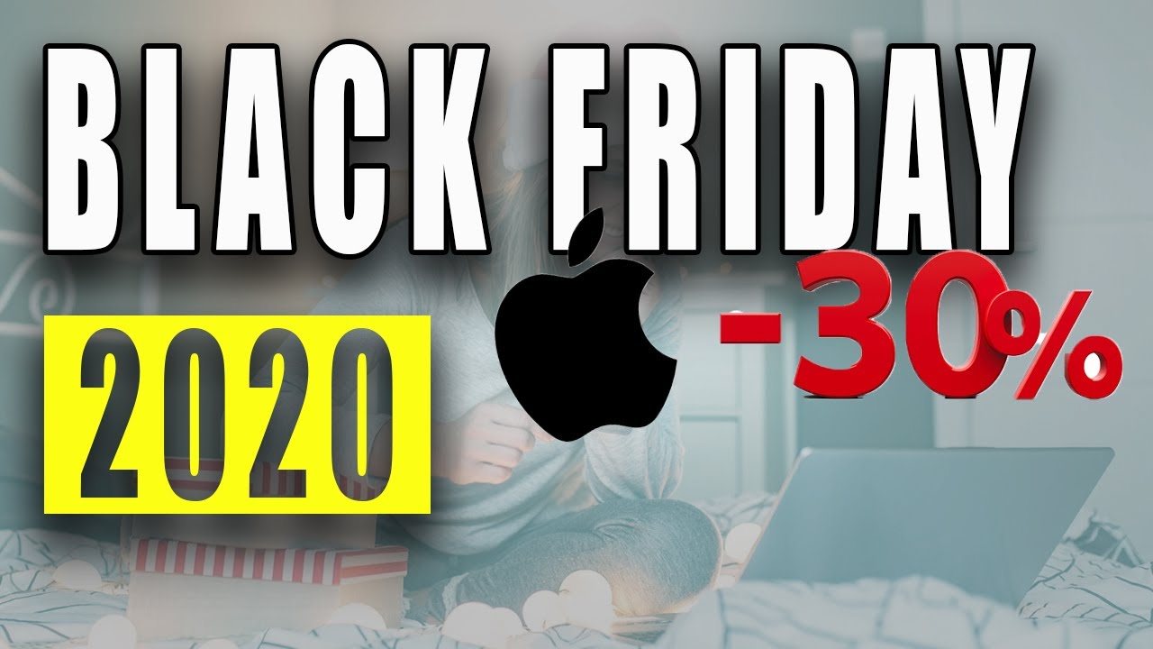APPLE BLACK FRIDAY Angebote 2020! Die besten APPLE Black Friday Deals! YouTube