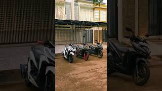 Download Lagu story' wa motor Honda Vario 150CC #trend  #pontianak MP3