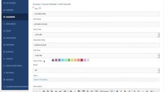 Full V8 Reason 8: Calendar Tool Guide