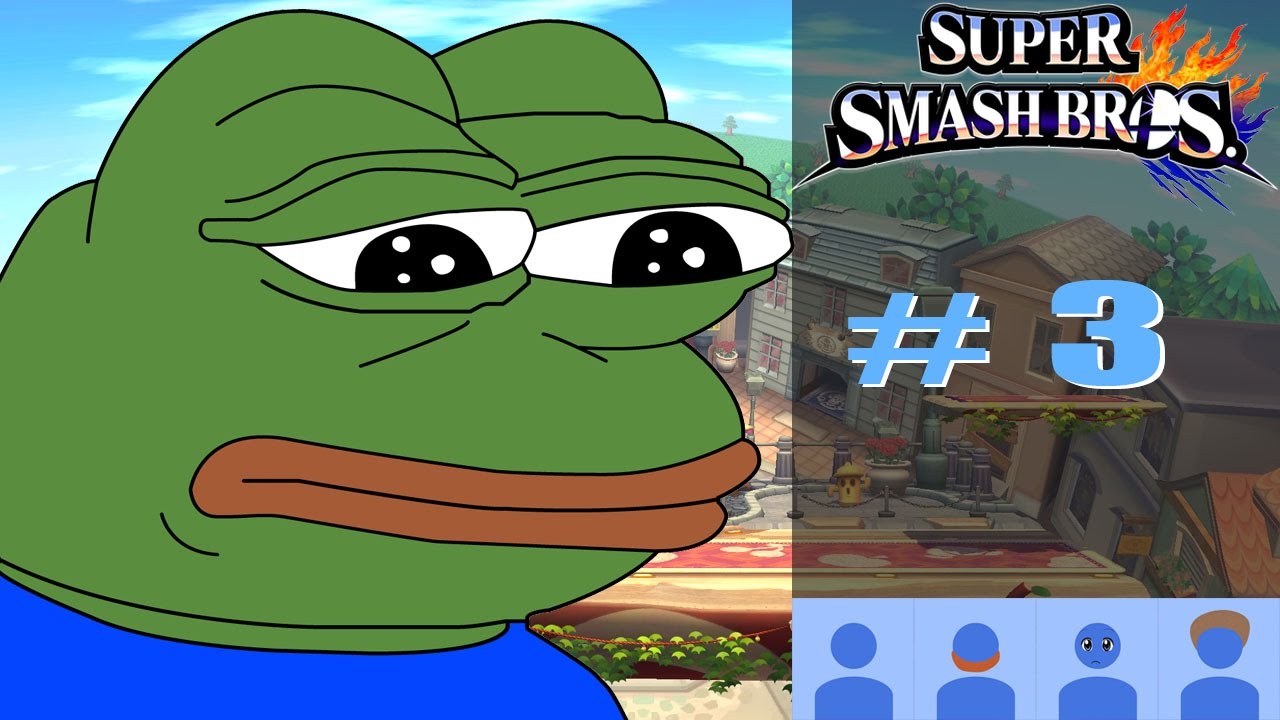 "We Hate Eric" - Smash 4 - PART 3