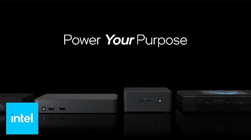 11th Gen Intel® NUC: Power Your Purpose | Intel Business