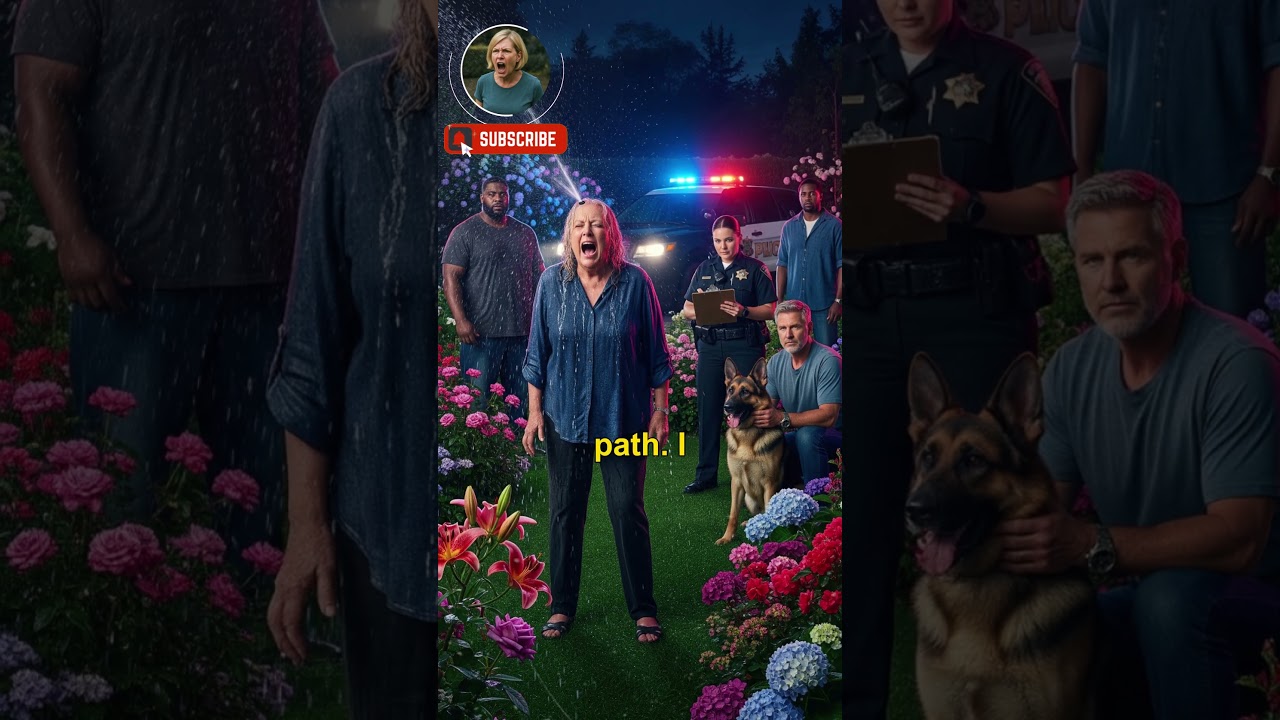 HOA Karen Tried to Destroy My Garden — Ended Up Humiliated in Front of Everyone!