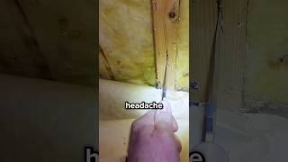 Stabbing This Wood Can Save You Thousands