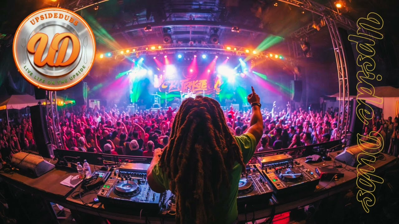 Cool & Heavy EDM Dancehall Reggae Volume Four