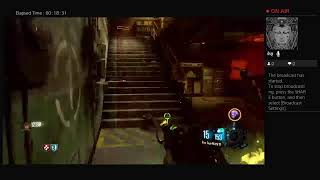 Live CoD Zombies Classic