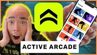 Active Arcade -  Hoạt động thể chất với game vận động
