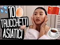 10 SEGRETI DI BELLEZZA ASIATICI CHE DEVI PROVARE ANCHE TU! | Adriana Spink