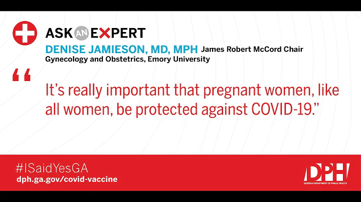 Ask an Expert: Why are COVID-19 vaccines safe for women?