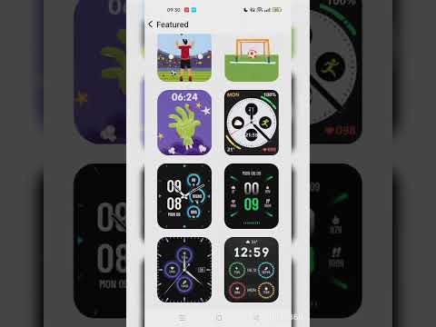 YouTube video player