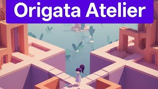 Monument Valley 3 Chapter 4 Walkthrough - Origata Atelier (Full Gameplay) #MonumentValley3 #netflix