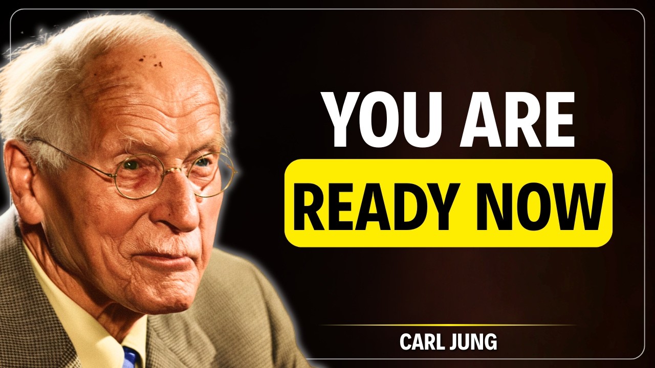 Это видео найдёт вас только тогда, когда оно вам больше всего нужно — Карл Юнг